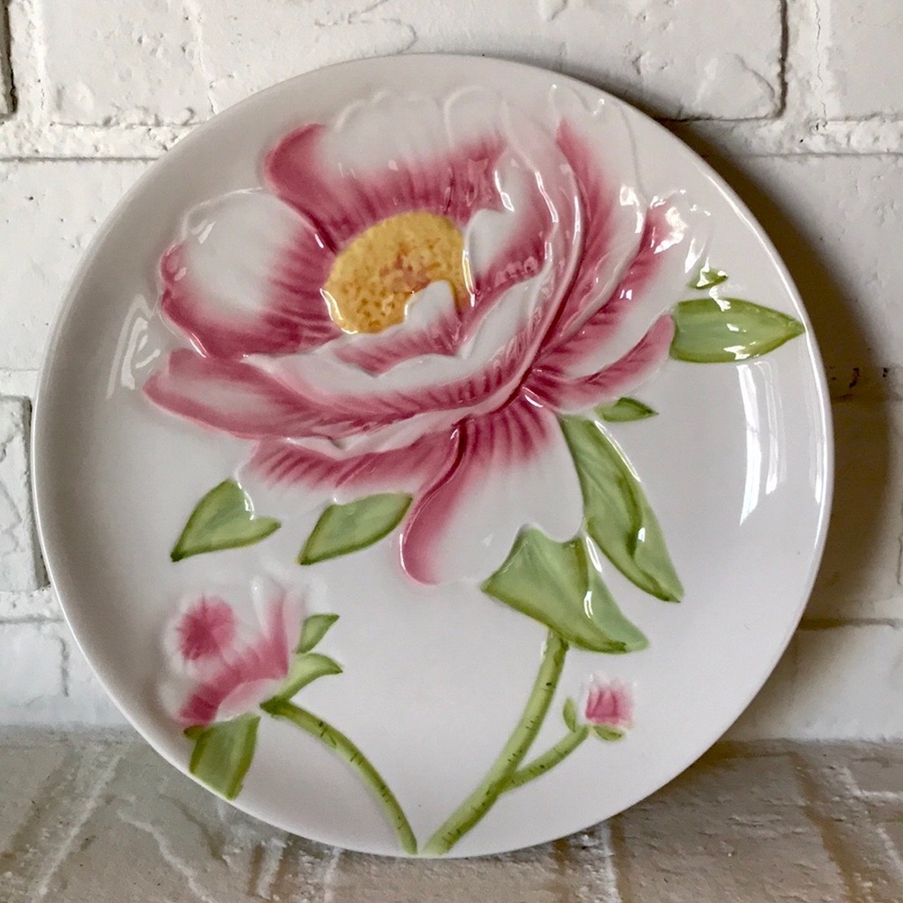 HARRY AND DAVID PLATE